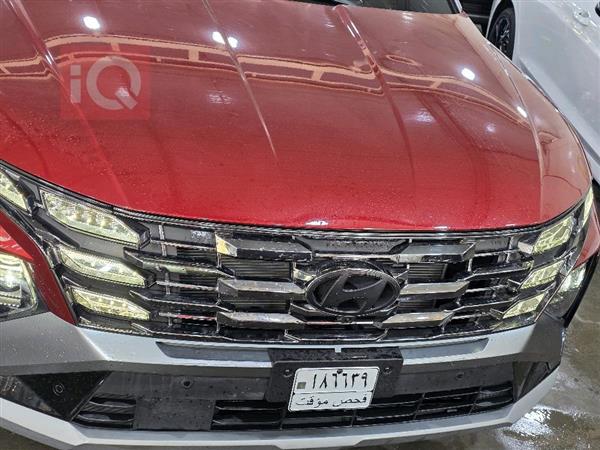 هیۆندای تۆکسۆن 2025  بۆ فرۆشتن لە عێراق -  بەغداد